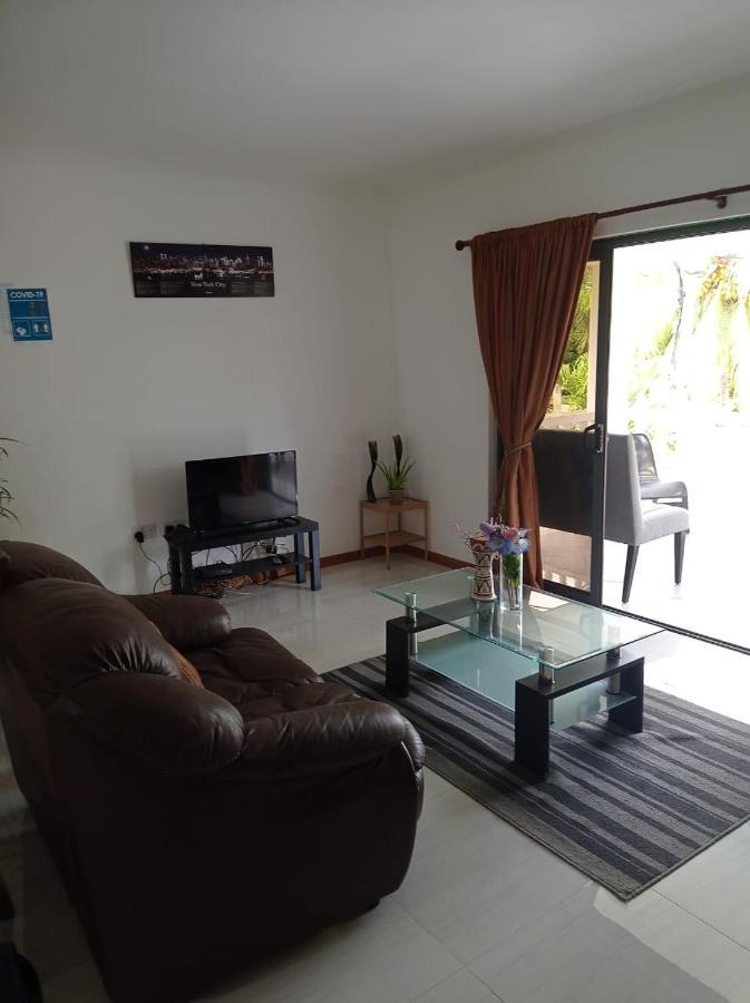 Les Forbans Selfcatering Apartment Takamaka Luaran gambar