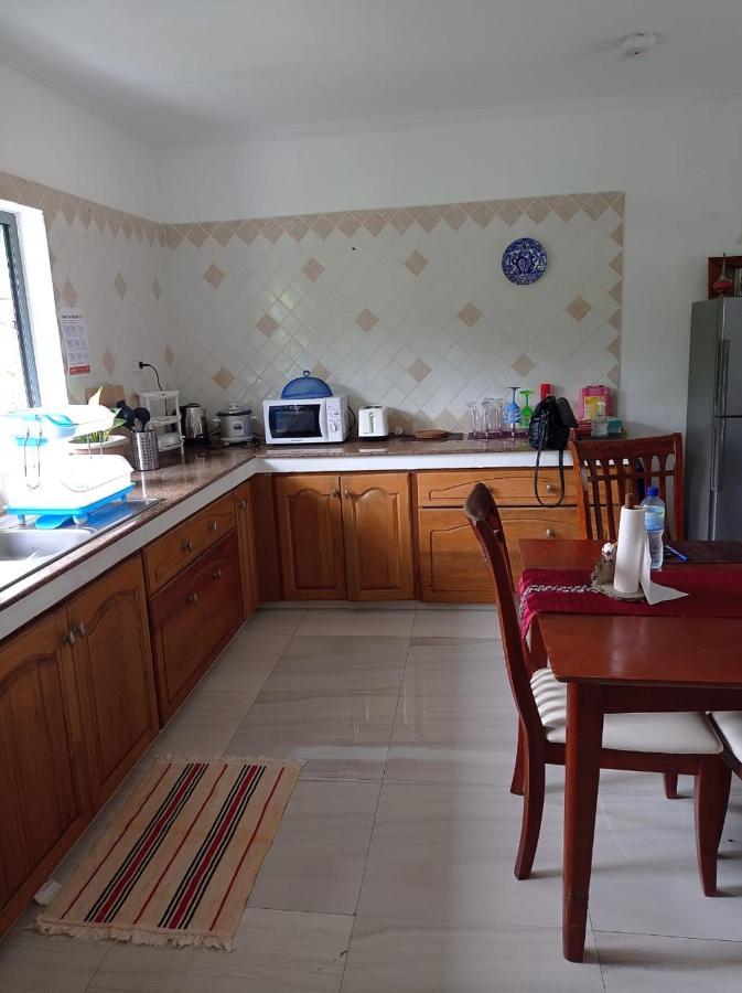 Les Forbans Selfcatering Apartment Takamaka Luaran gambar