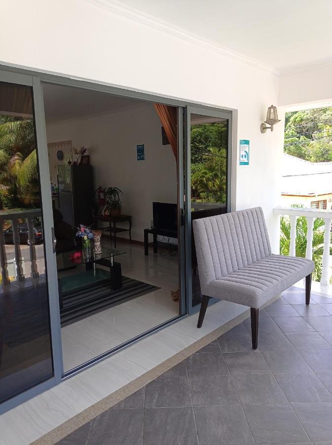 Les Forbans Selfcatering Apartment Takamaka Luaran gambar