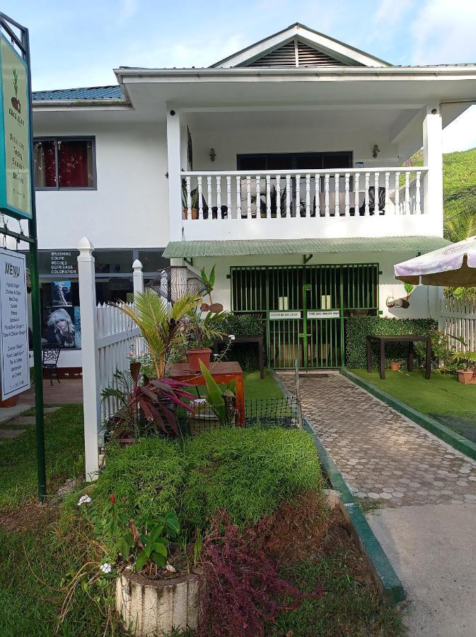 Les Forbans Selfcatering Apartment Takamaka Luaran gambar