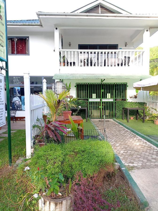 Les Forbans Selfcatering Apartment Takamaka Luaran gambar