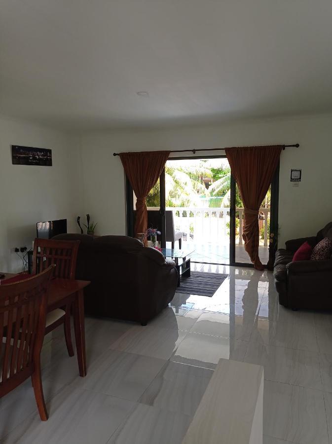 Les Forbans Selfcatering Apartment Takamaka Luaran gambar