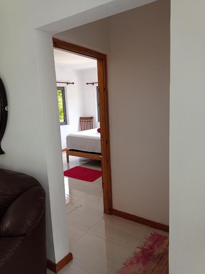 Les Forbans Selfcatering Apartment Takamaka Luaran gambar