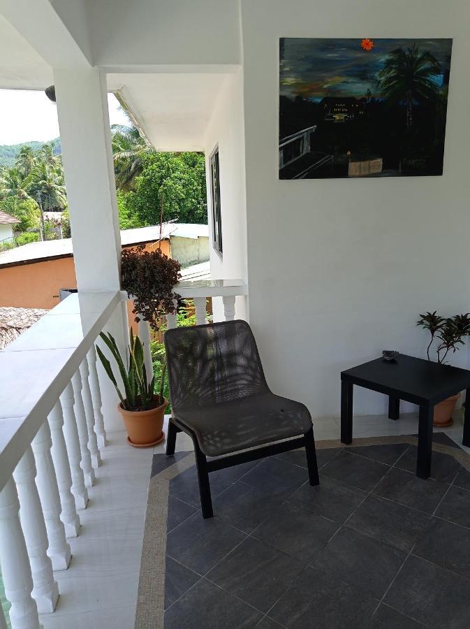 Les Forbans Selfcatering Apartment Takamaka Luaran gambar