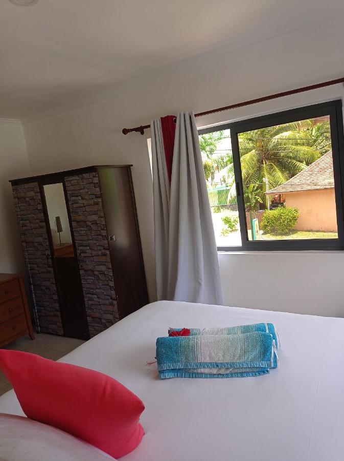 Les Forbans Selfcatering Apartment Takamaka Luaran gambar