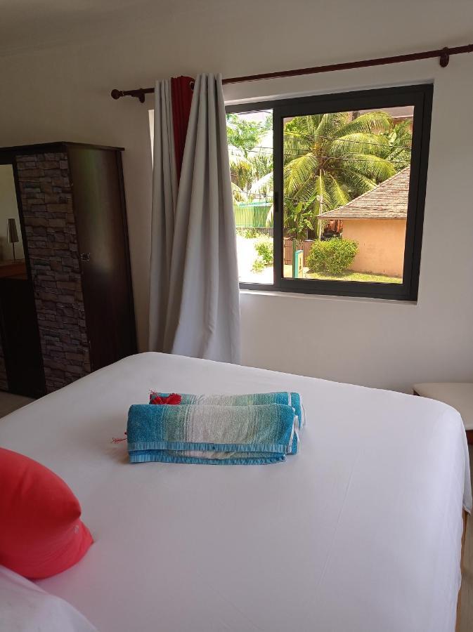 Les Forbans Selfcatering Apartment Takamaka Luaran gambar