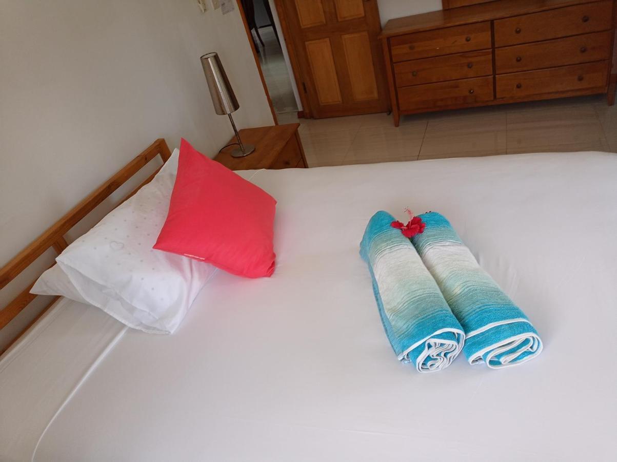Les Forbans Selfcatering Apartment Takamaka Luaran gambar