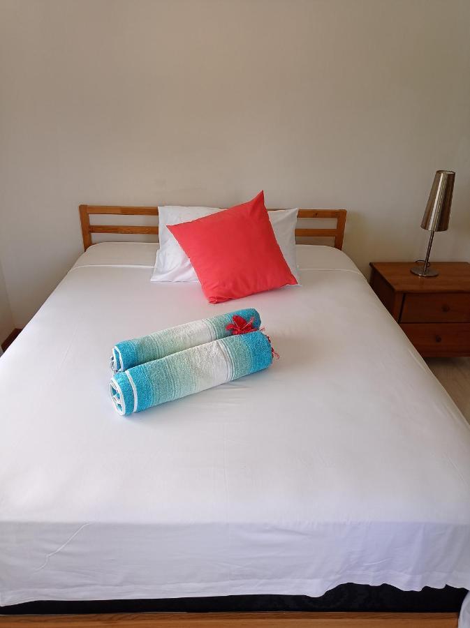 Les Forbans Selfcatering Apartment Takamaka Luaran gambar