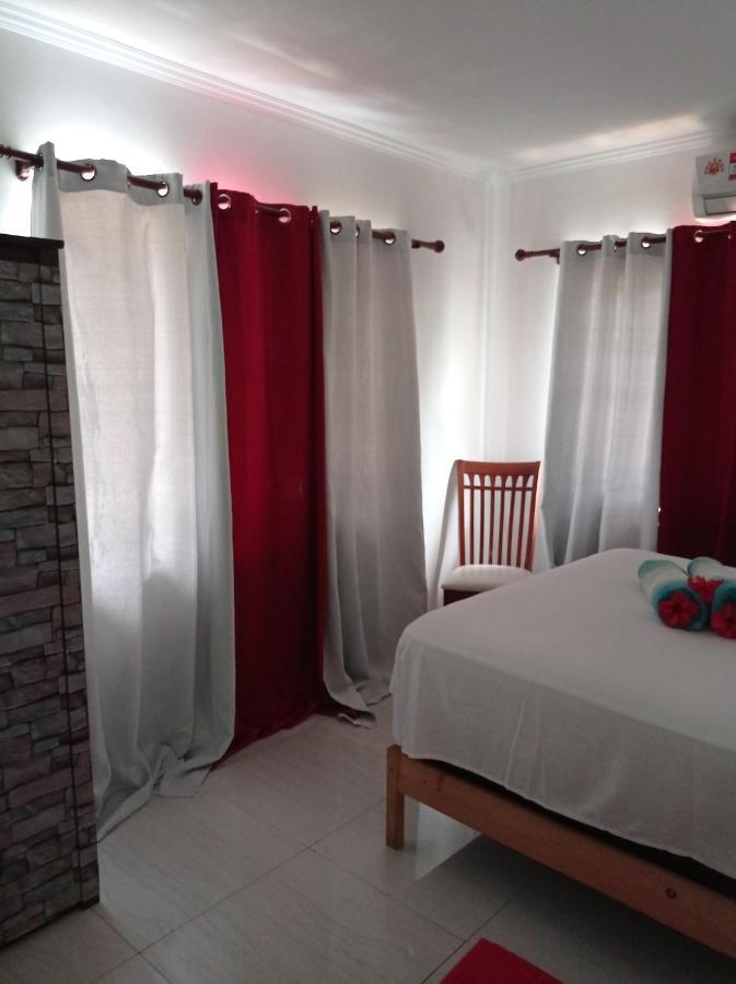 Les Forbans Selfcatering Apartment Takamaka Luaran gambar