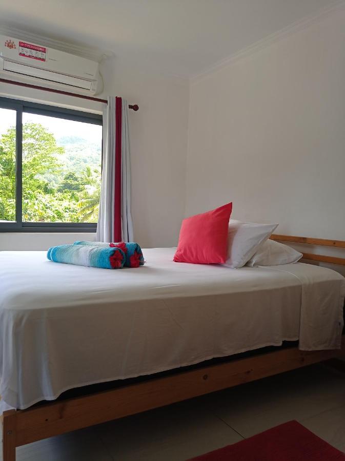 Les Forbans Selfcatering Apartment Takamaka Luaran gambar