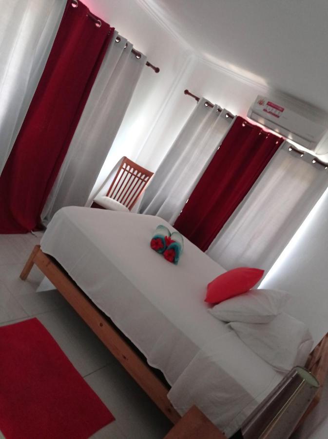Les Forbans Selfcatering Apartment Takamaka Luaran gambar