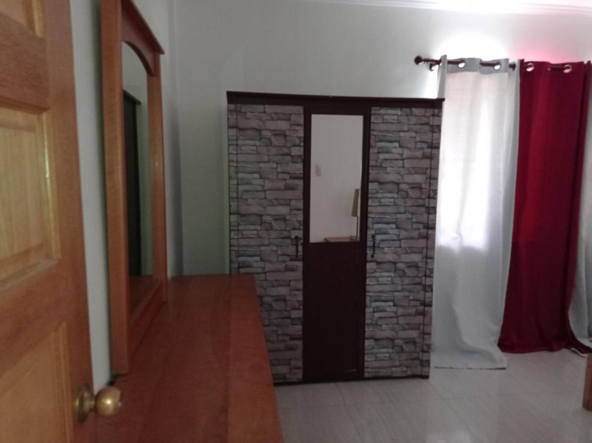 Les Forbans Selfcatering Apartment Takamaka Luaran gambar