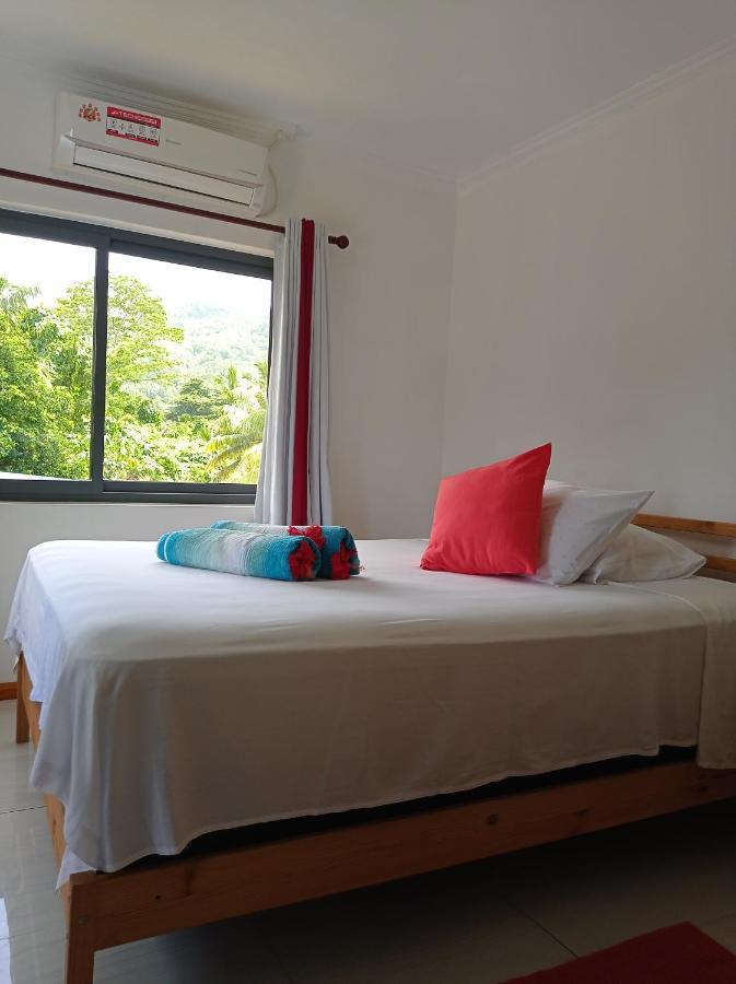 Les Forbans Selfcatering Apartment Takamaka Luaran gambar
