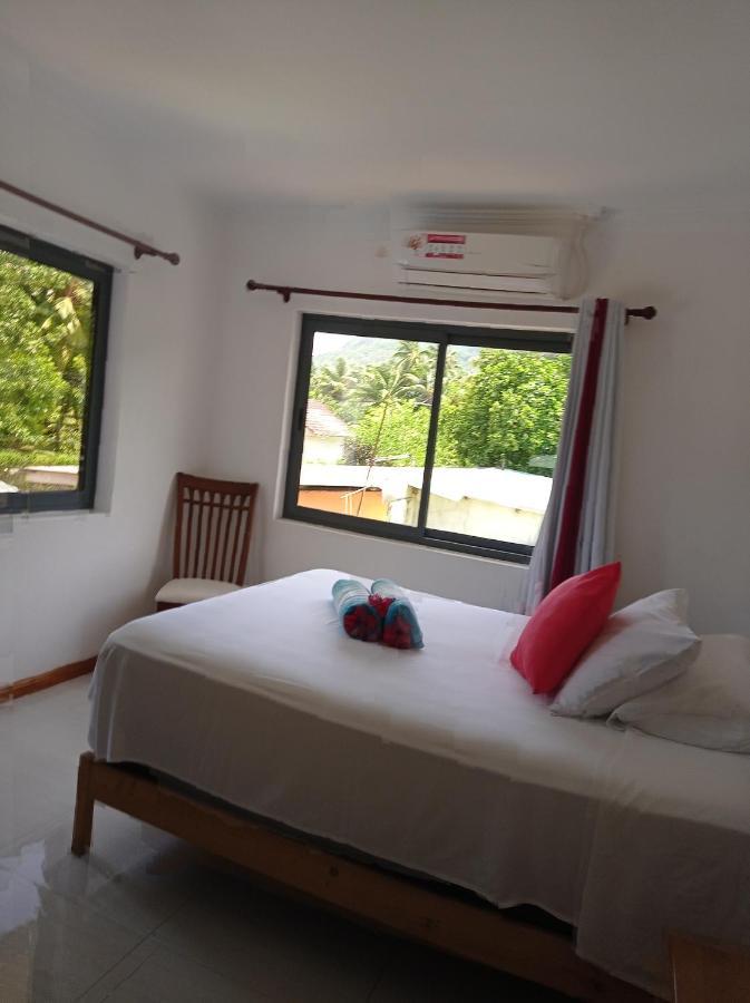 Les Forbans Selfcatering Apartment Takamaka Luaran gambar