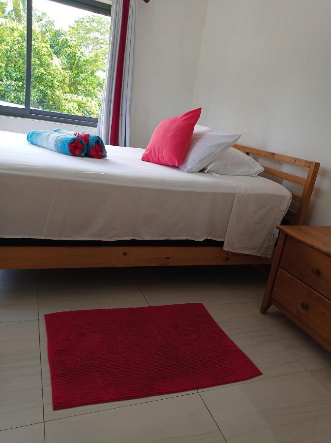 Les Forbans Selfcatering Apartment Takamaka Luaran gambar