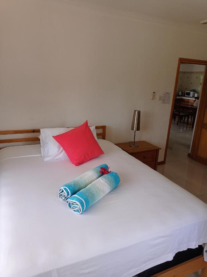 Les Forbans Selfcatering Apartment Takamaka Luaran gambar