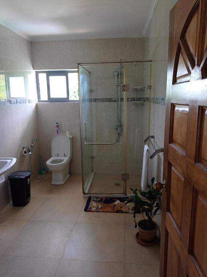 Les Forbans Selfcatering Apartment Takamaka Luaran gambar