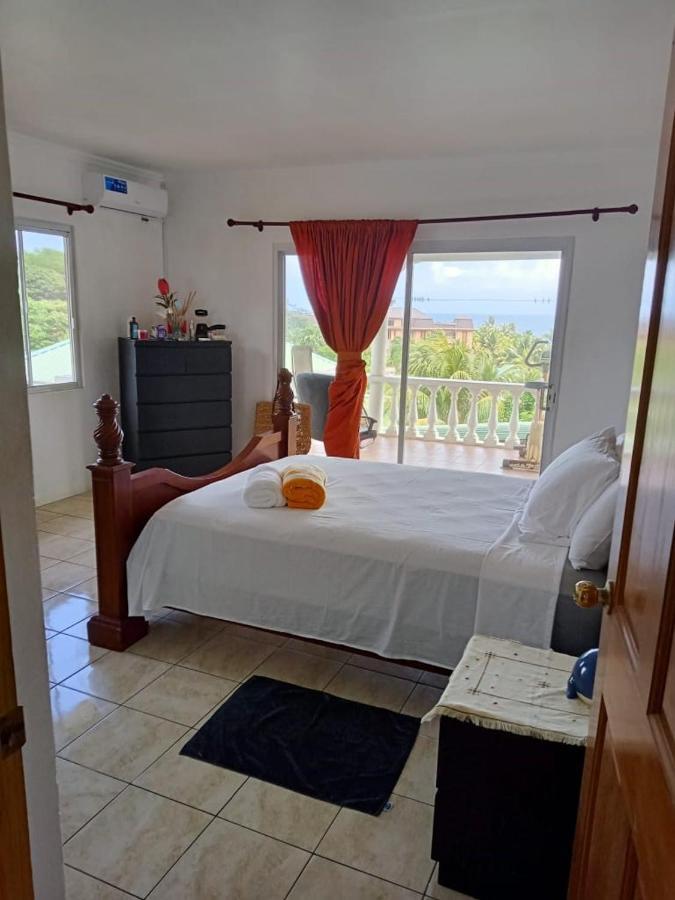 Les Forbans Selfcatering Apartment Takamaka Luaran gambar
