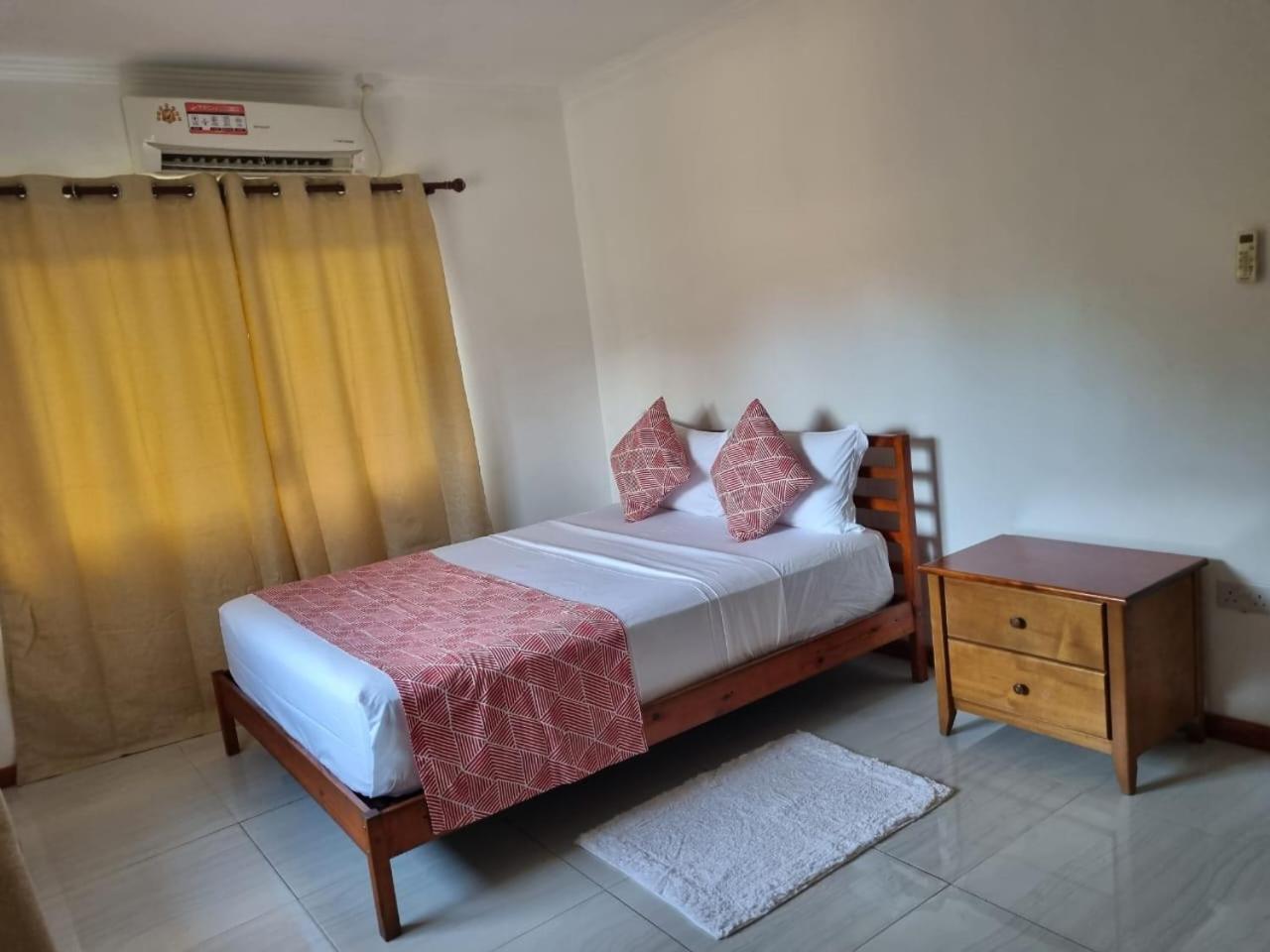 Les Forbans Selfcatering Apartment Takamaka Luaran gambar